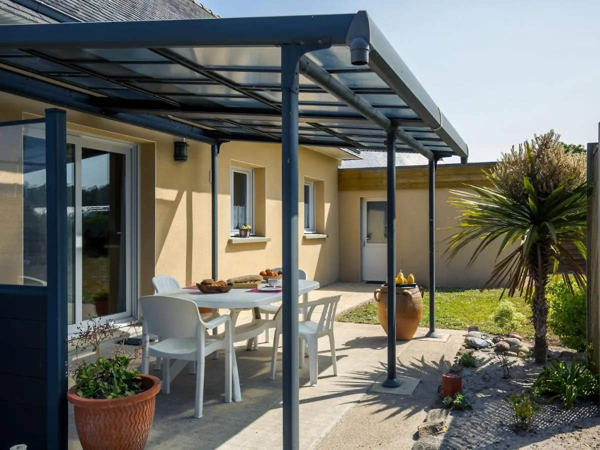 Holiday Home Reve De Plage - Tec202 By Interhome Santec 0*,  프랑스