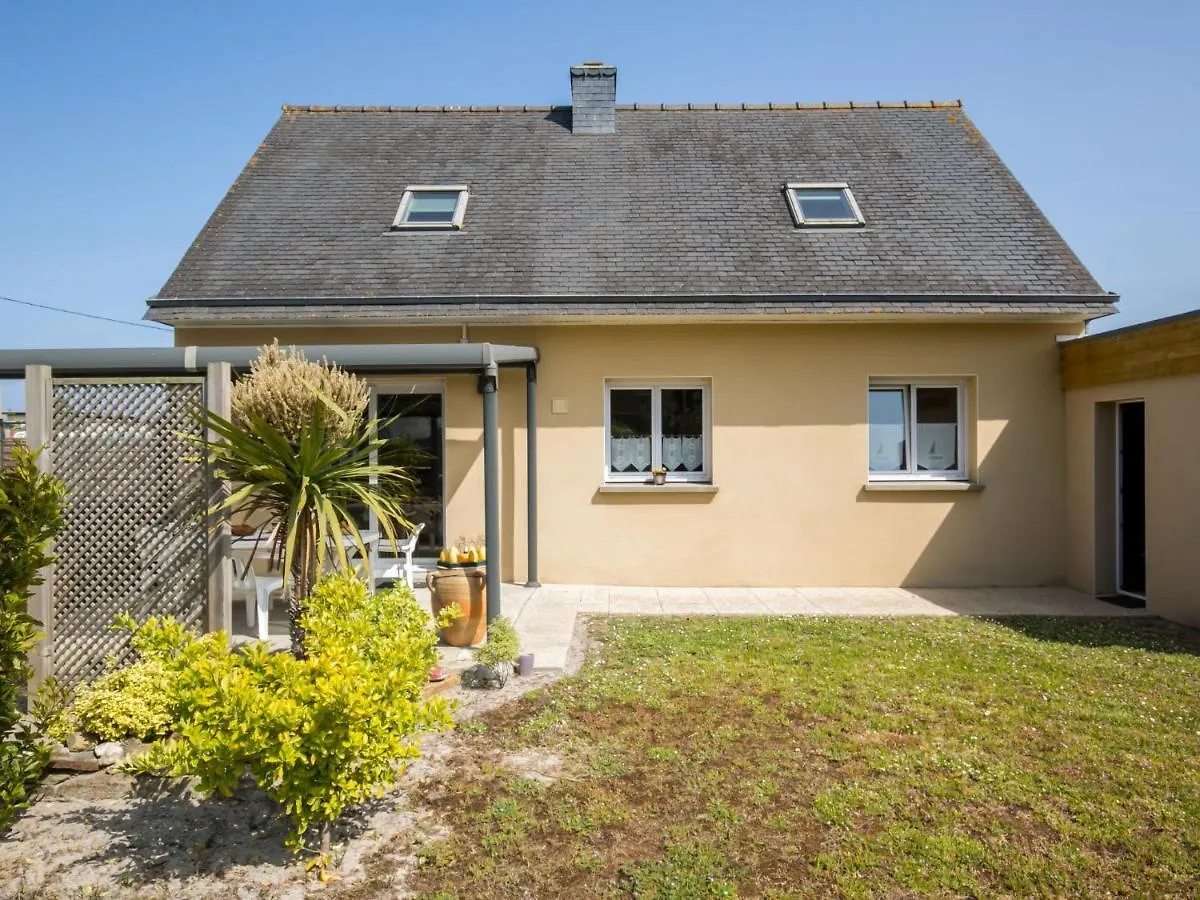 Holiday Home Reve De Plage - Tec202 By Interhome Santec